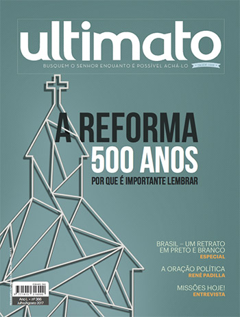 A Reforma 500 Anos - Por que  importante lembrar